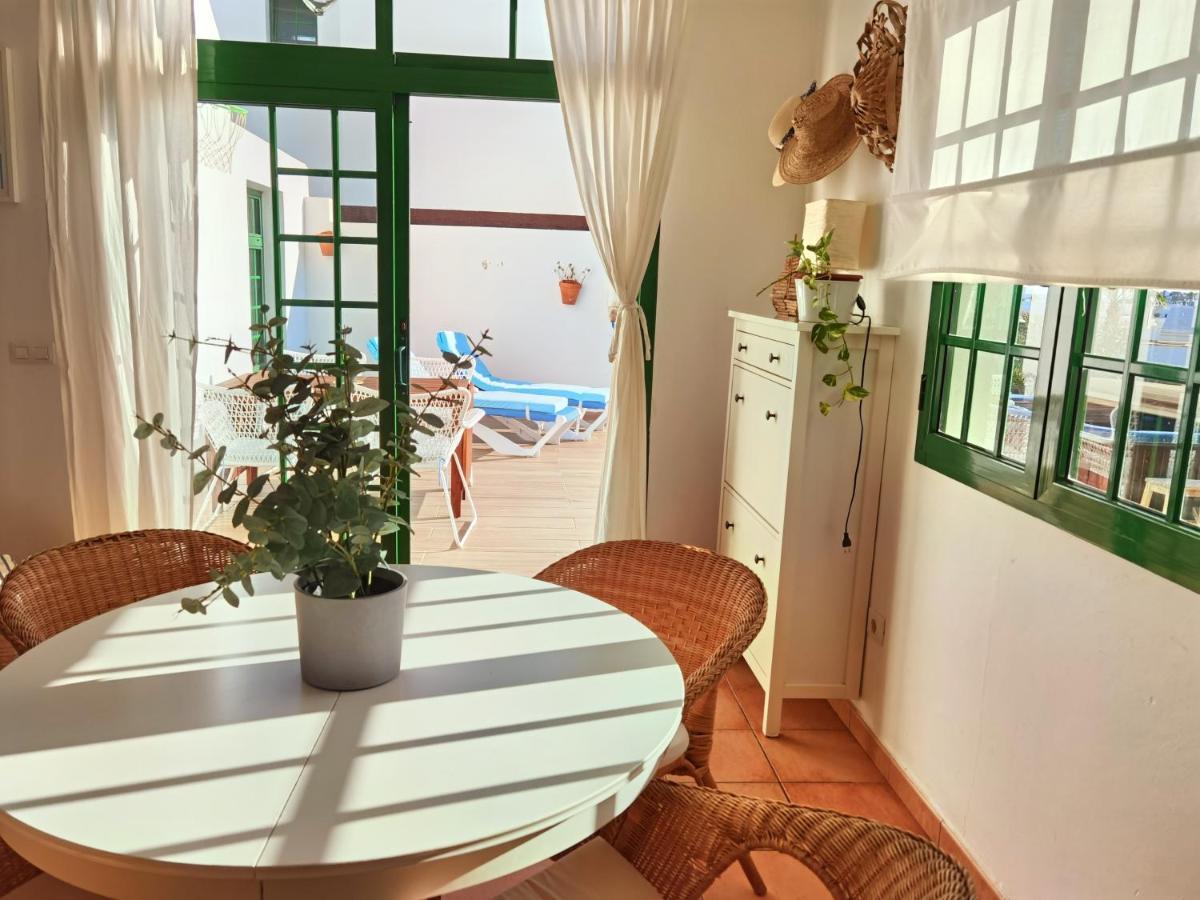 Villa Tyna プラヤ・ブランカ エクステリア 写真