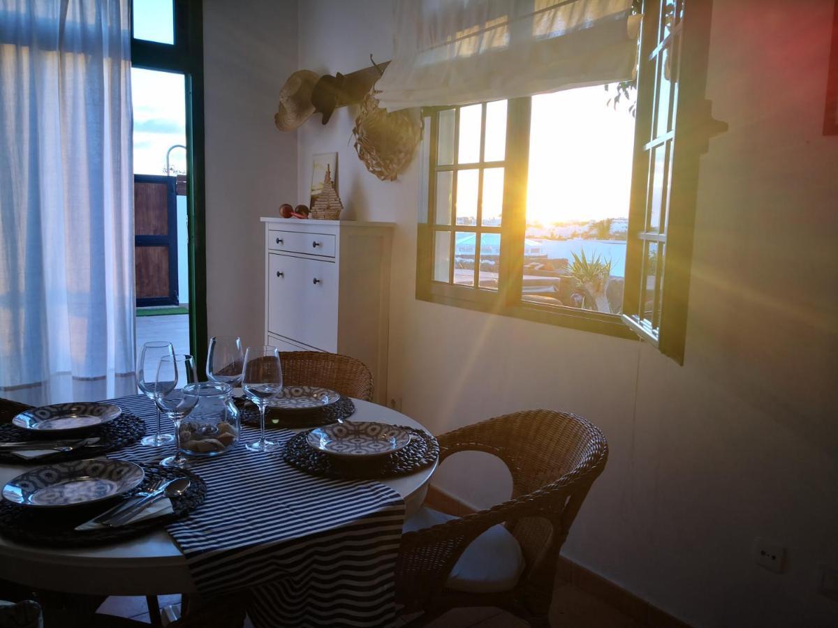 Villa Tyna プラヤ・ブランカ エクステリア 写真